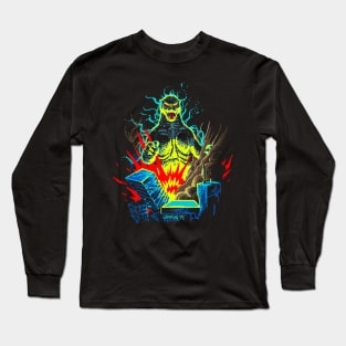 Goji Long Sleeve T-Shirt